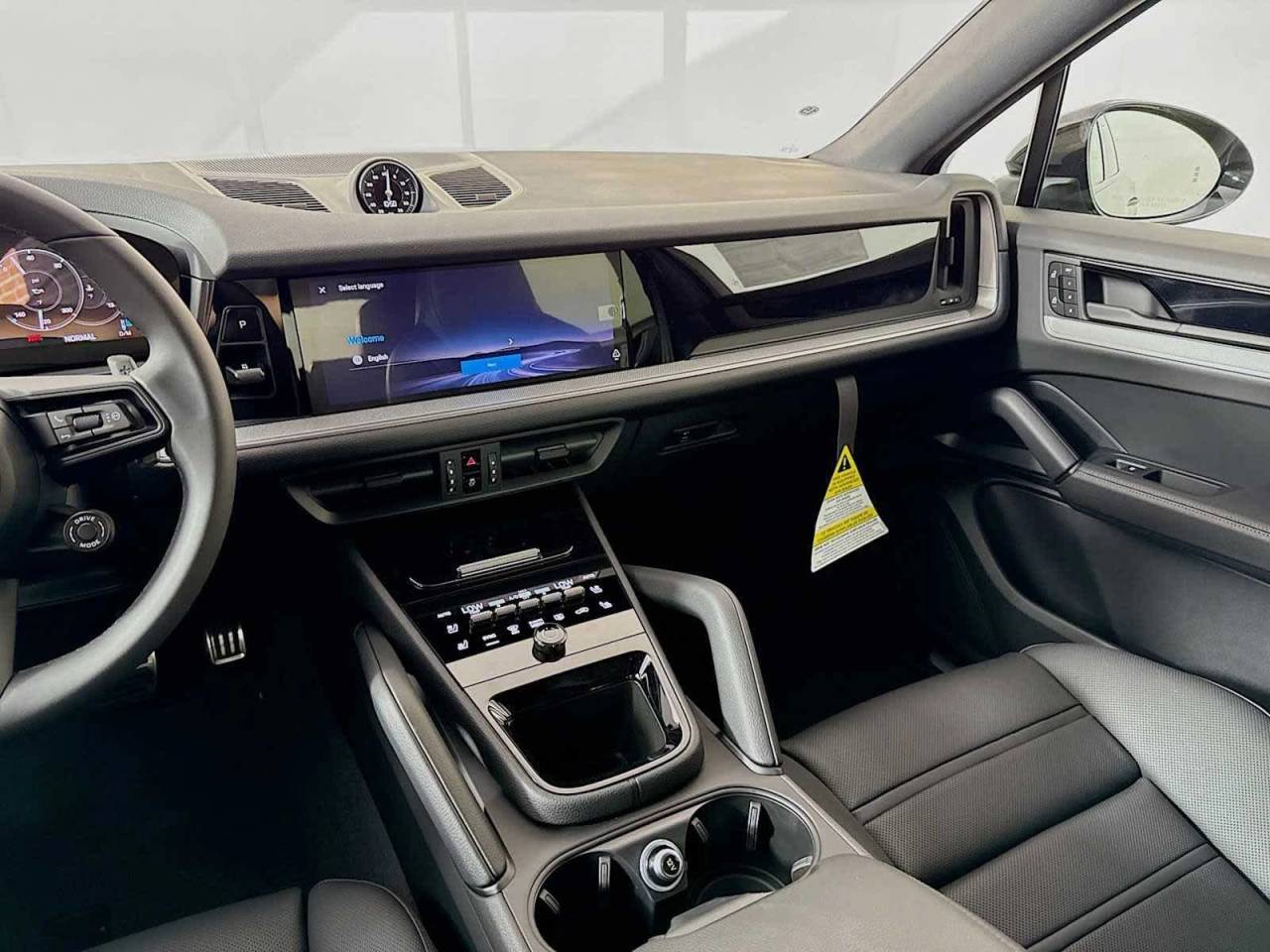 2026 Porsche Cayenne S