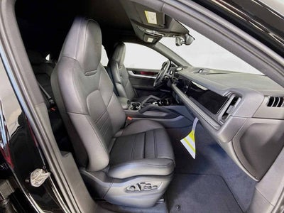 2026 Porsche Cayenne S