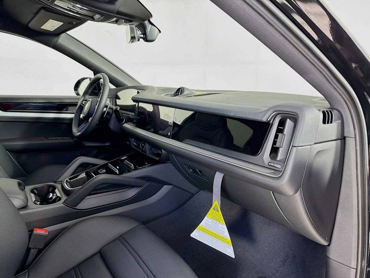 2026 Porsche Cayenne S