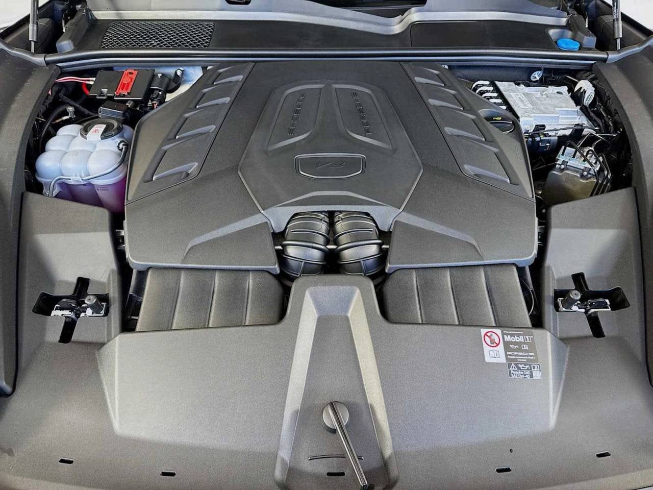 2026 Porsche Cayenne S