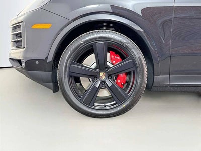 2026 Porsche Cayenne S