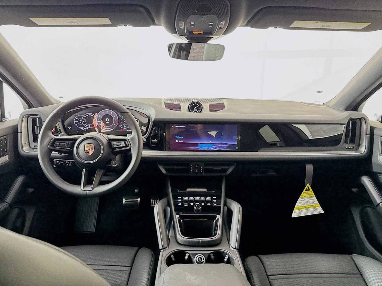 2026 Porsche Cayenne S