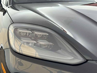 2026 Porsche Cayenne S