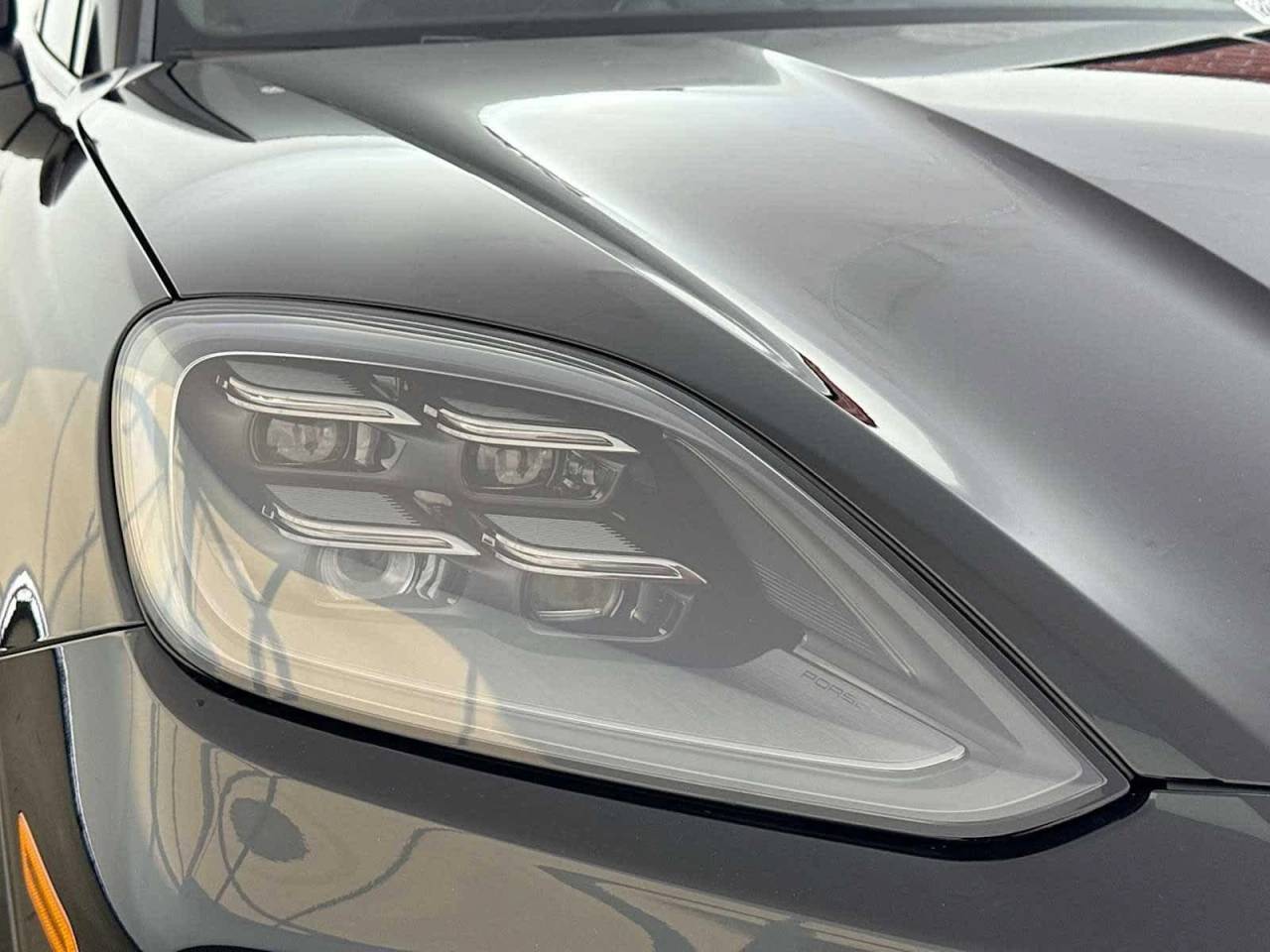 2026 Porsche Cayenne S