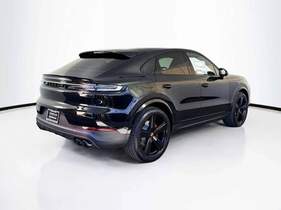 2026 Porsche Cayenne S