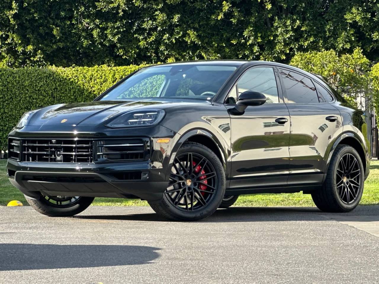 2026 Porsche Cayenne S
