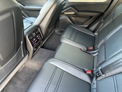 2026 Porsche Cayenne S