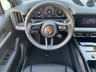2026 Porsche Cayenne S