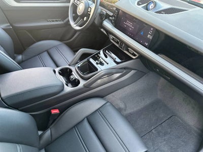 2026 Porsche Cayenne S