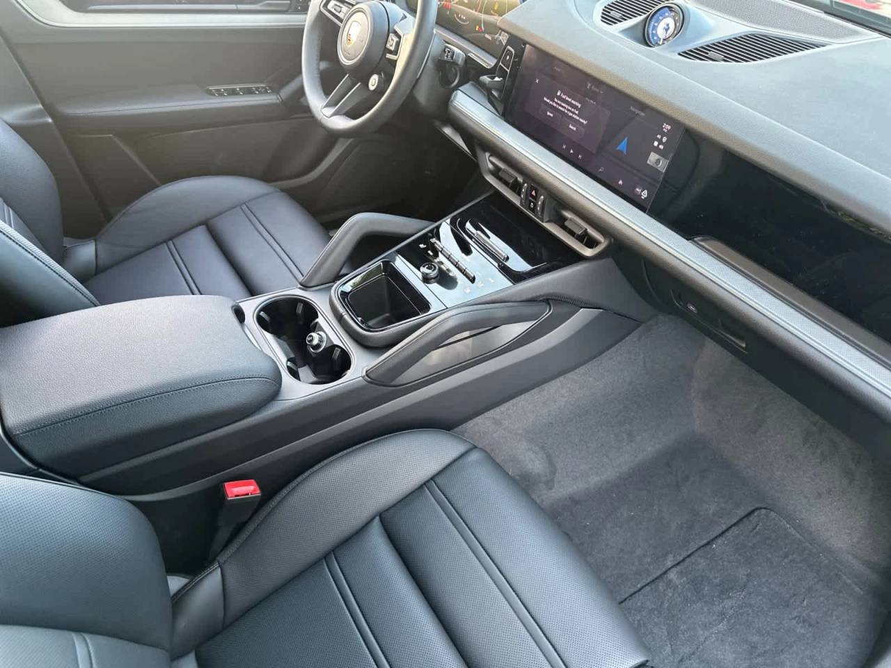 2026 Porsche Cayenne S