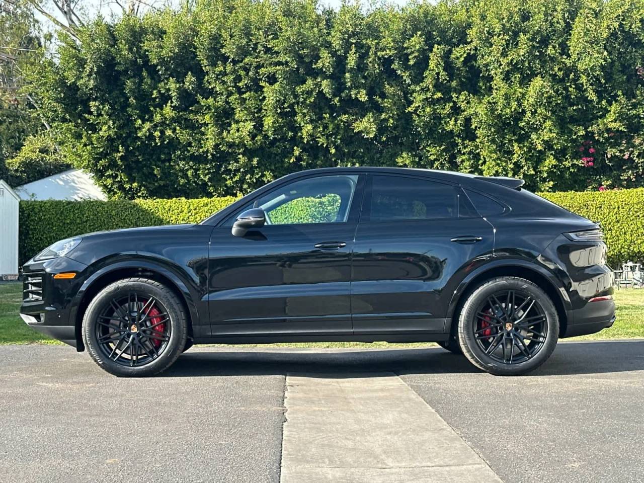2026 Porsche Cayenne S