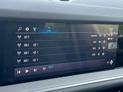 2026 Porsche Cayenne S