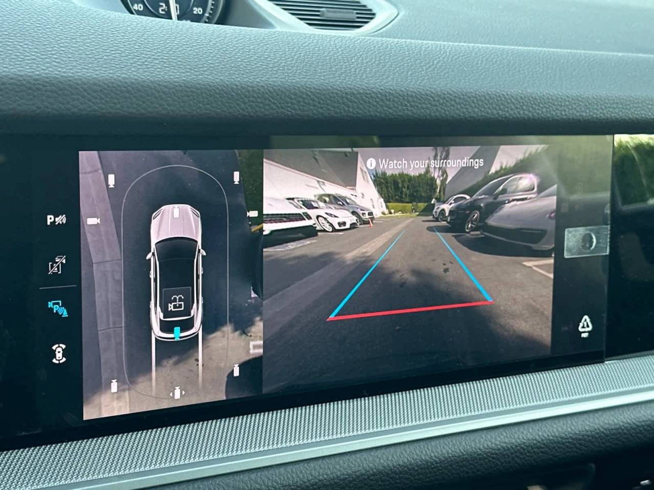 2026 Porsche Cayenne S