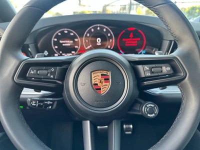 2026 Porsche Cayenne S