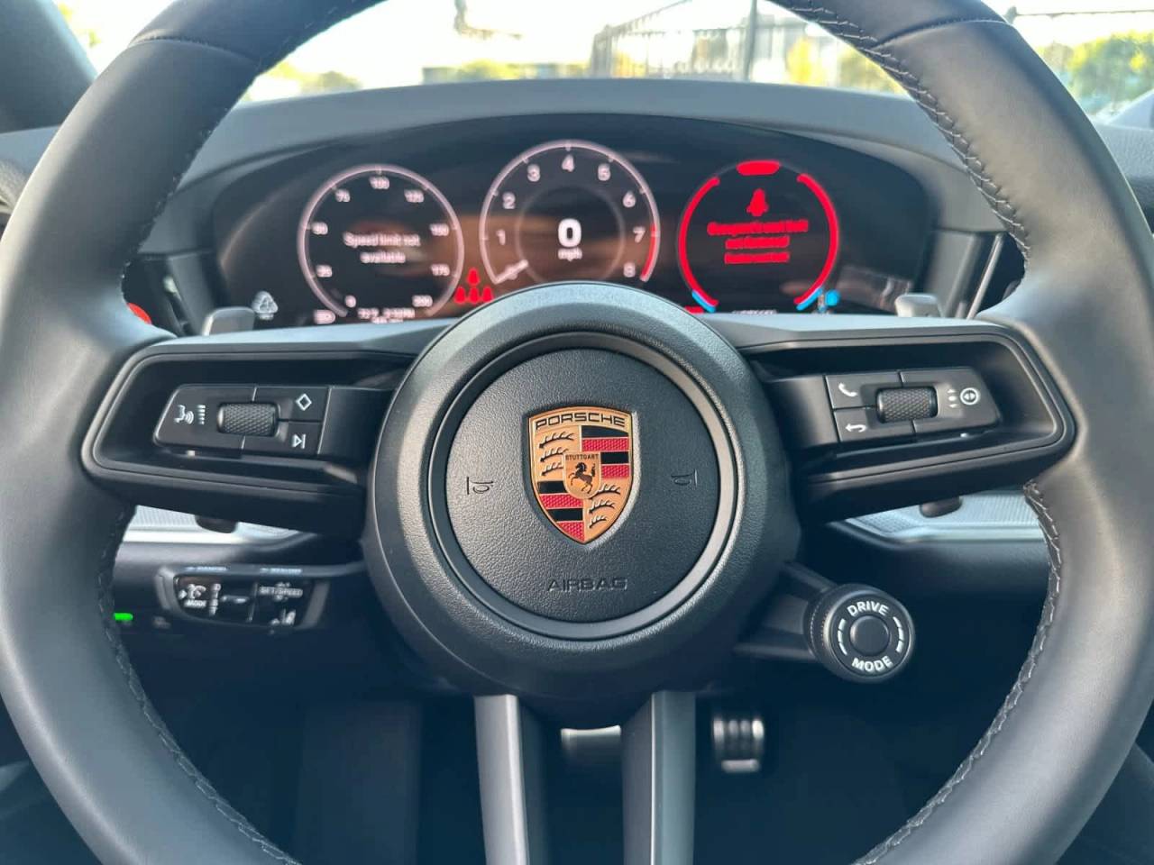 2026 Porsche Cayenne S