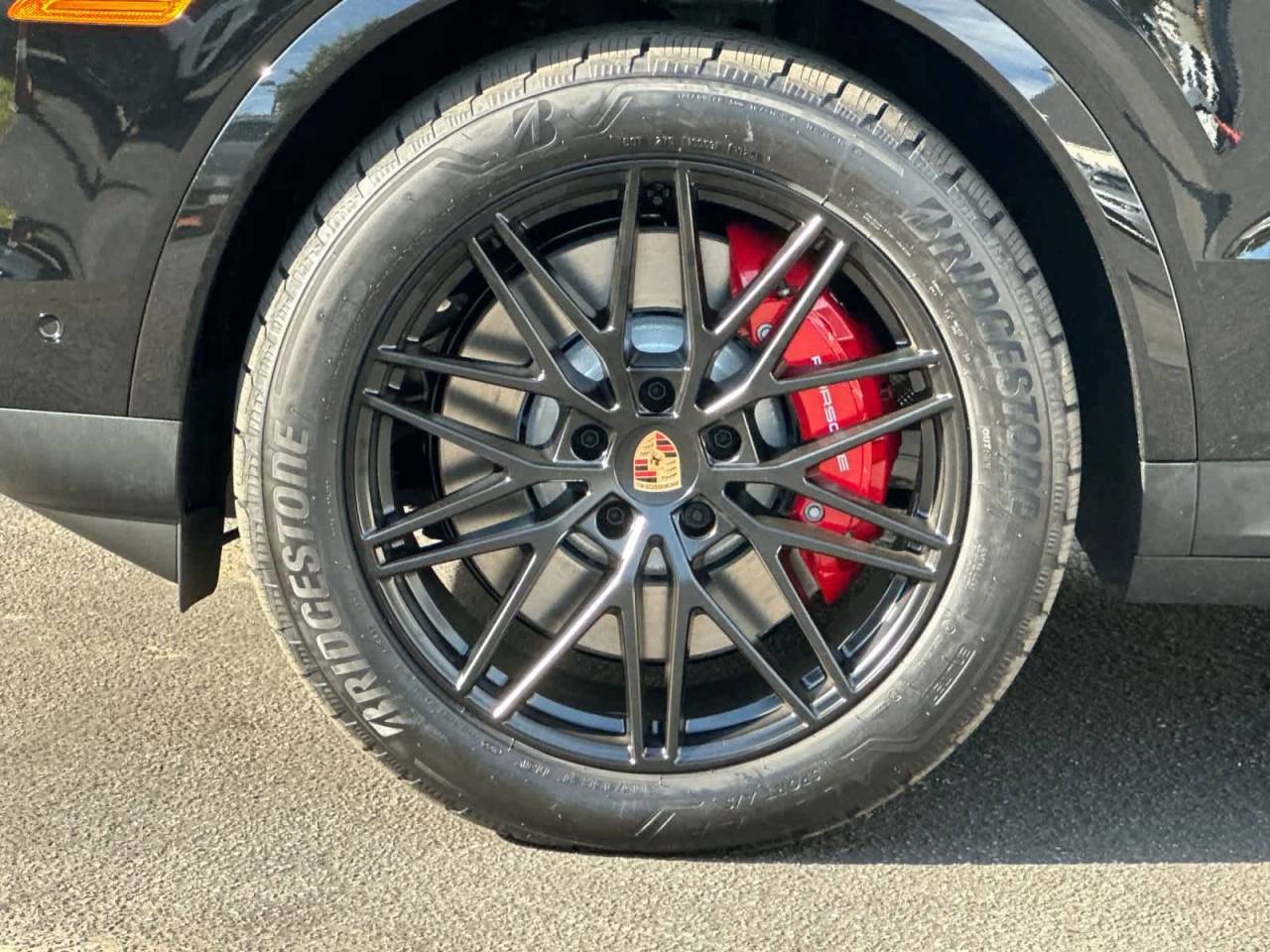 2026 Porsche Cayenne S