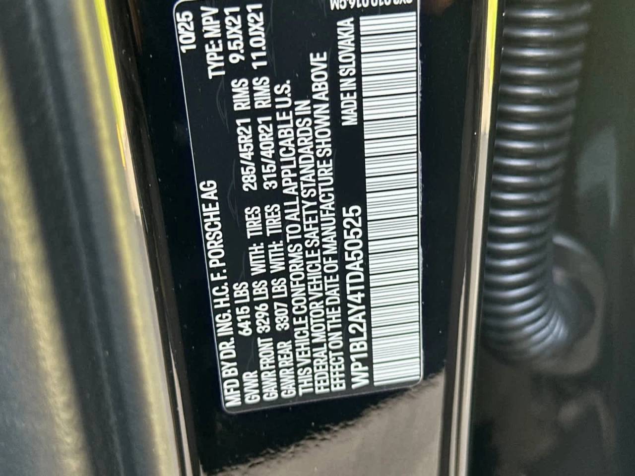 2026 Porsche Cayenne S