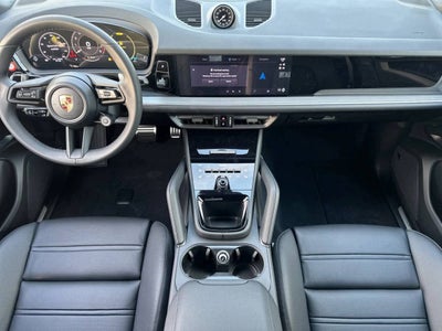 2026 Porsche Cayenne S