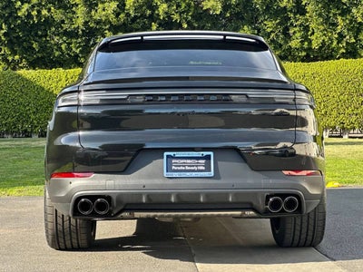 2026 Porsche Cayenne S
