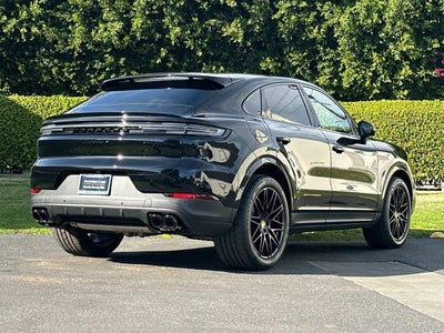2026 Porsche Cayenne S