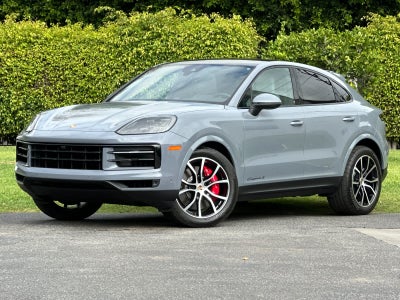 2024 Porsche Cayenne Cayenne S Coupe
