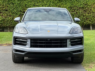 2024 Porsche Cayenne Cayenne S Coupe