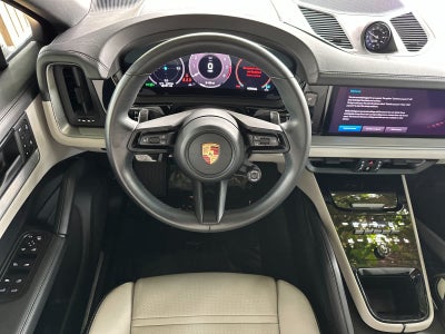 2024 Porsche Cayenne Cayenne S Coupe