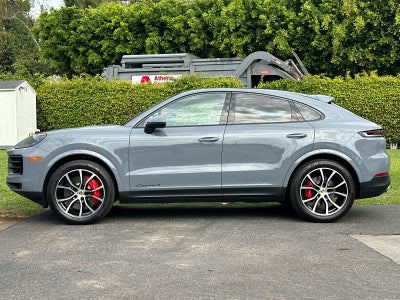 2024 Porsche Cayenne Cayenne S Coupe