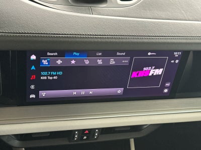 2024 Porsche Cayenne Cayenne S Coupe