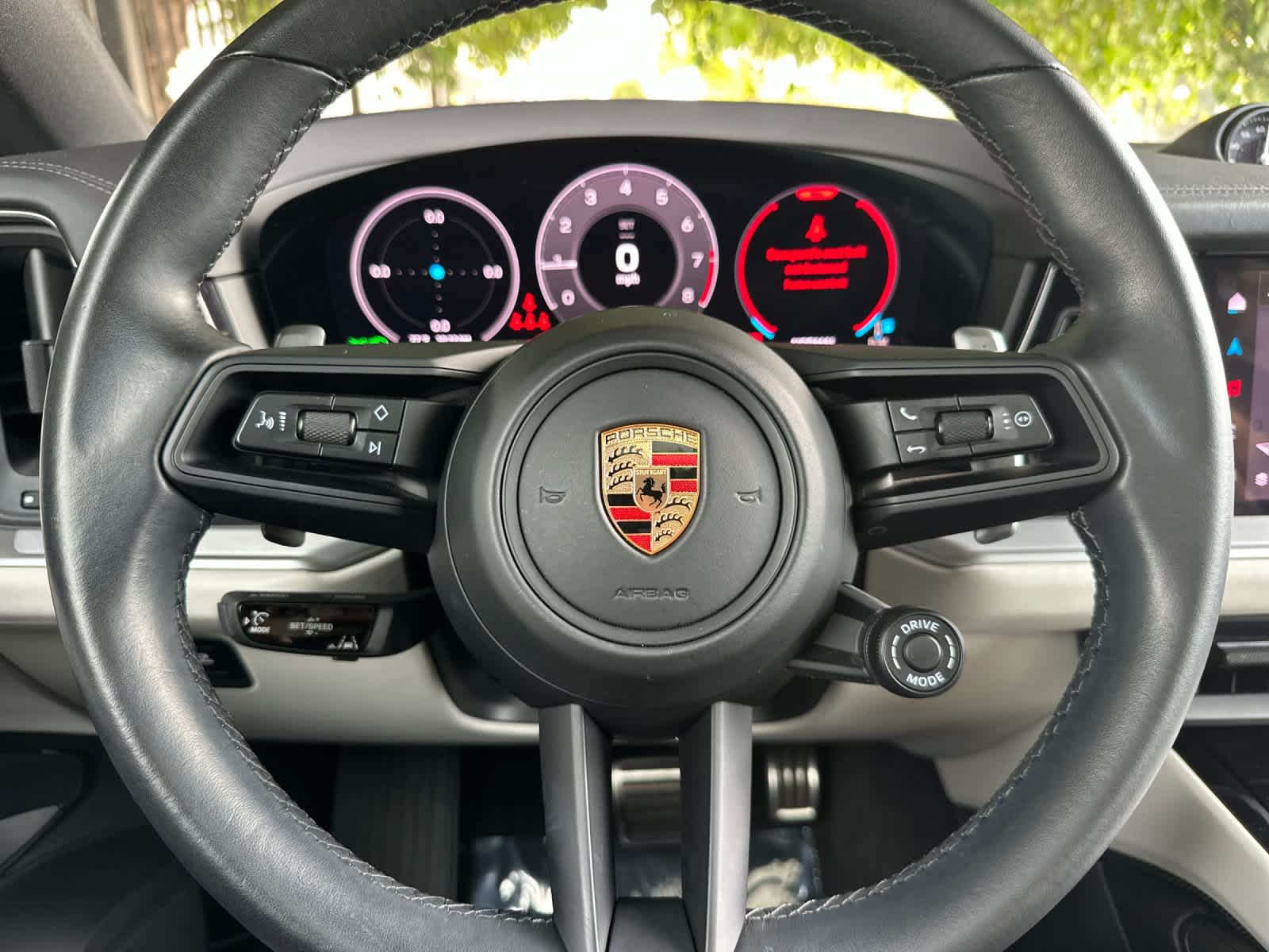 2024 Porsche Cayenne Cayenne S Coupe