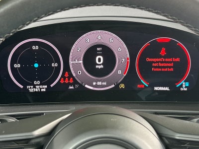 2024 Porsche Cayenne Cayenne S Coupe