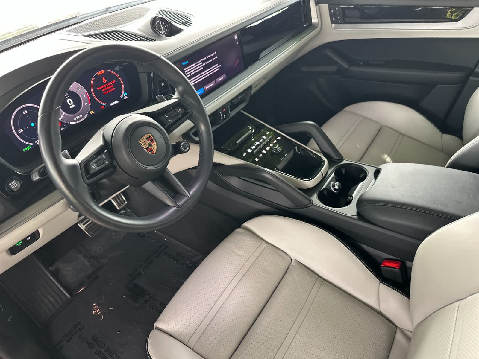2024 Porsche Cayenne Cayenne S Coupe