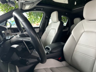 2024 Porsche Cayenne Cayenne S Coupe