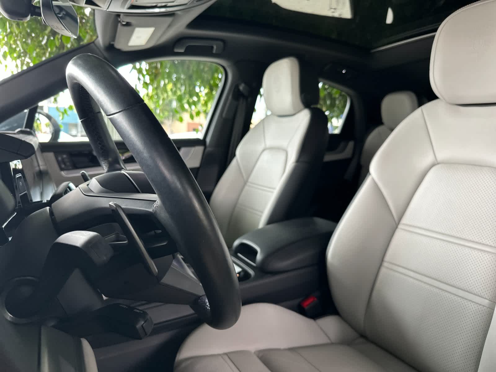 2024 Porsche Cayenne Cayenne S Coupe