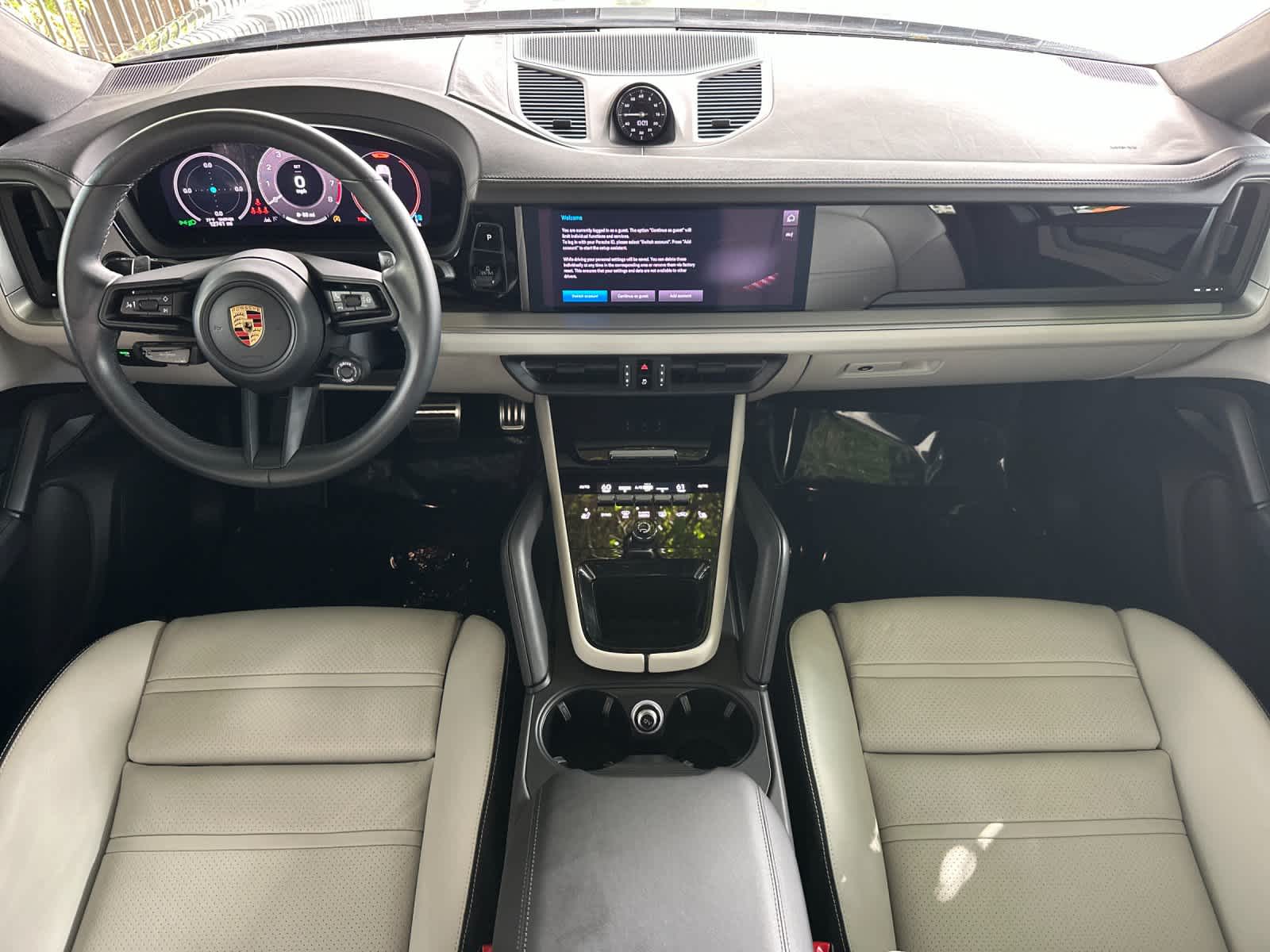 2024 Porsche Cayenne Cayenne S Coupe