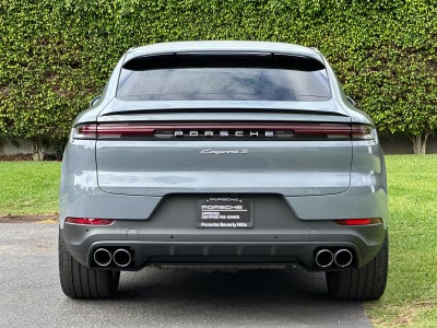 2024 Porsche Cayenne Cayenne S Coupe