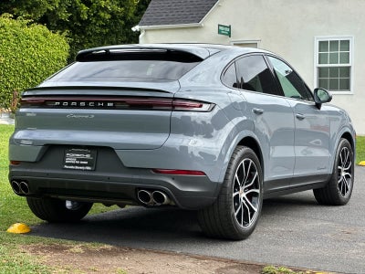 2024 Porsche Cayenne Cayenne S Coupe