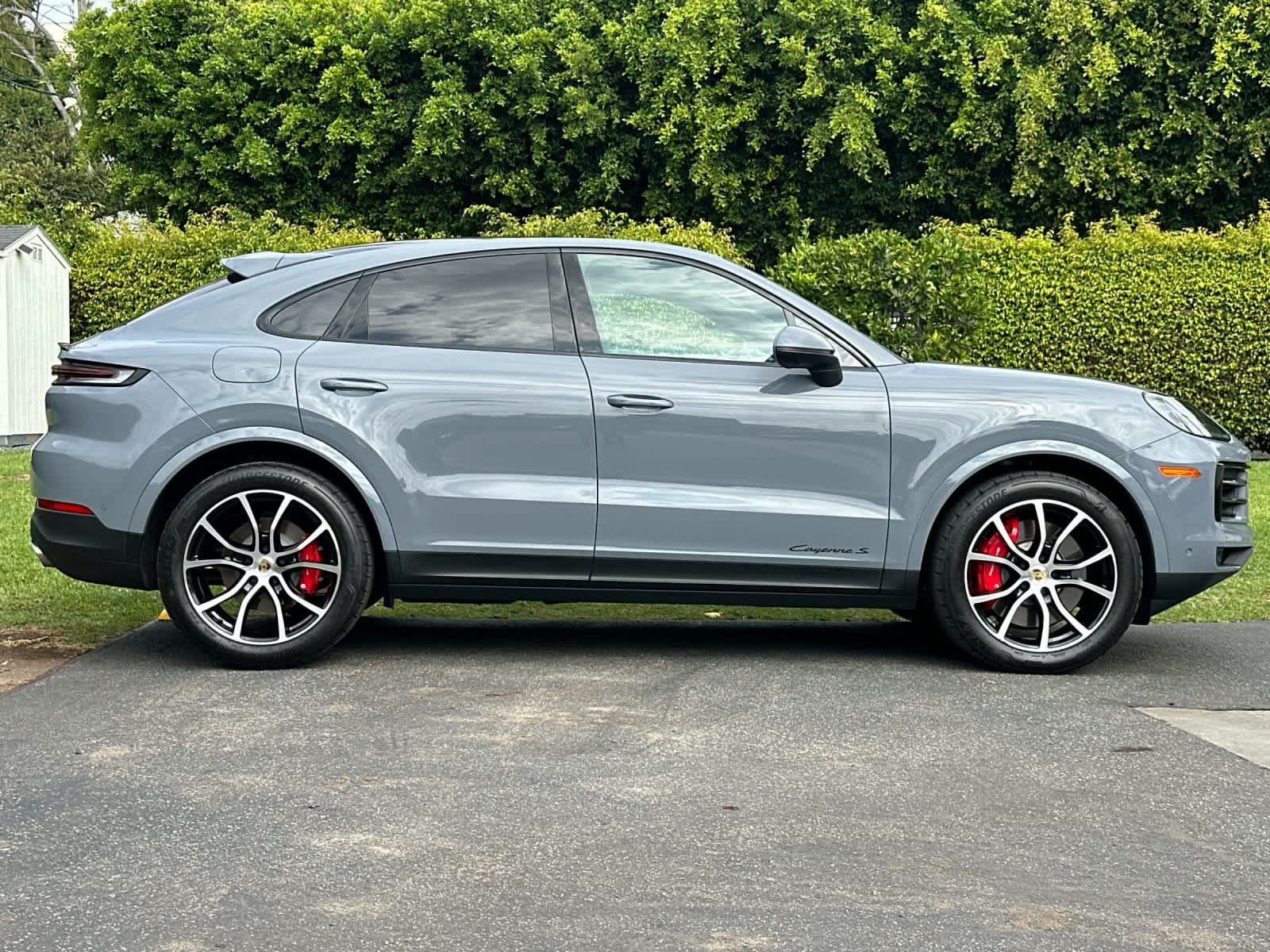 2024 Porsche Cayenne Cayenne S Coupe
