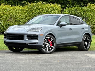 2024 Porsche Cayenne S