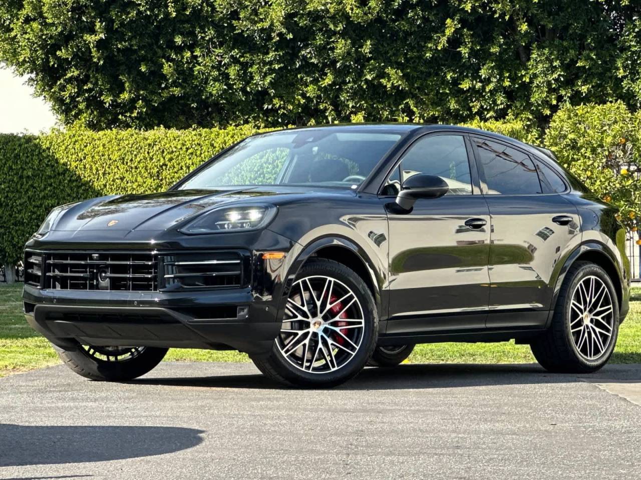 2026 Porsche Cayenne S