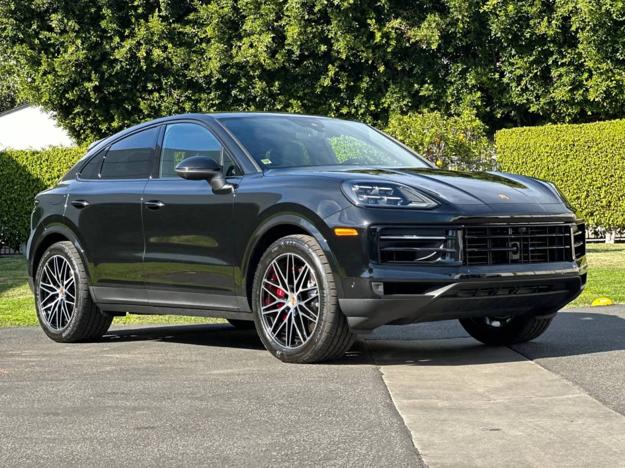 2026 Porsche Cayenne S