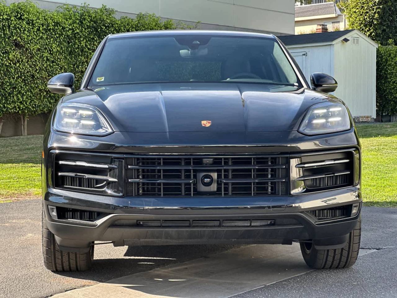 2026 Porsche Cayenne S