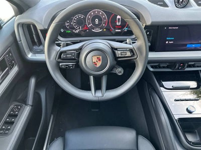 2026 Porsche Cayenne S