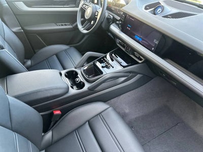 2026 Porsche Cayenne S