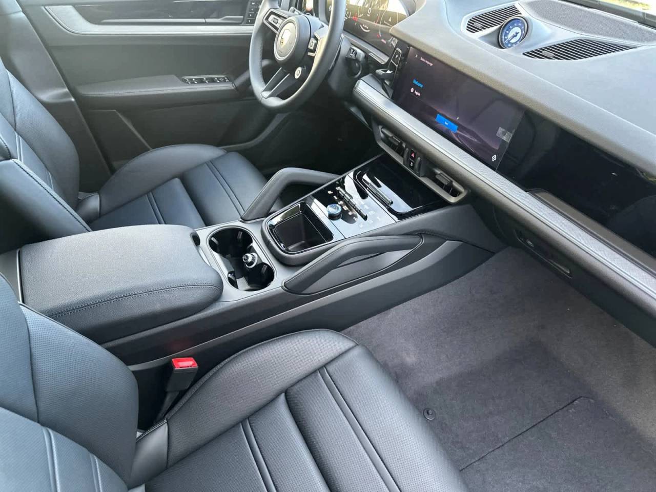 2026 Porsche Cayenne S