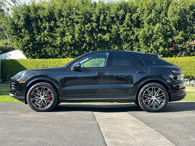 2026 Porsche Cayenne S