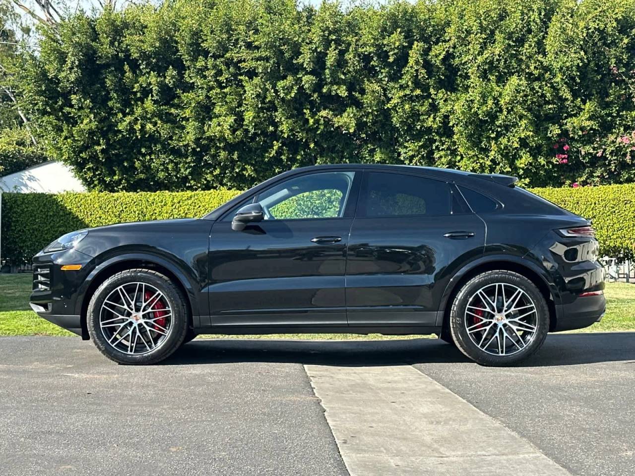 2026 Porsche Cayenne S