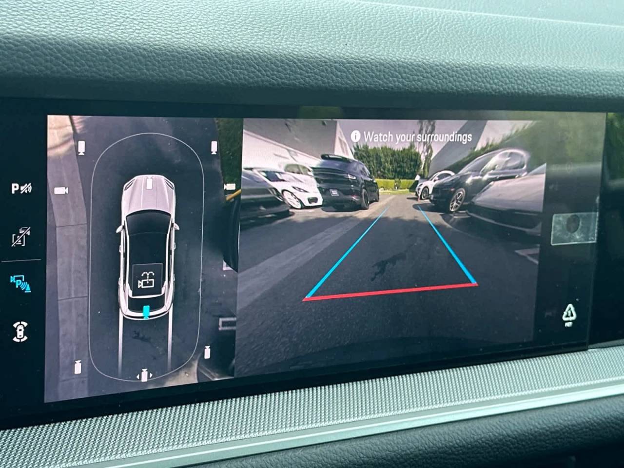 2026 Porsche Cayenne S