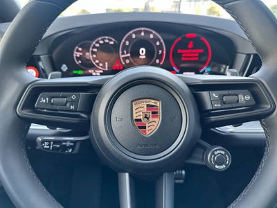 2026 Porsche Cayenne S