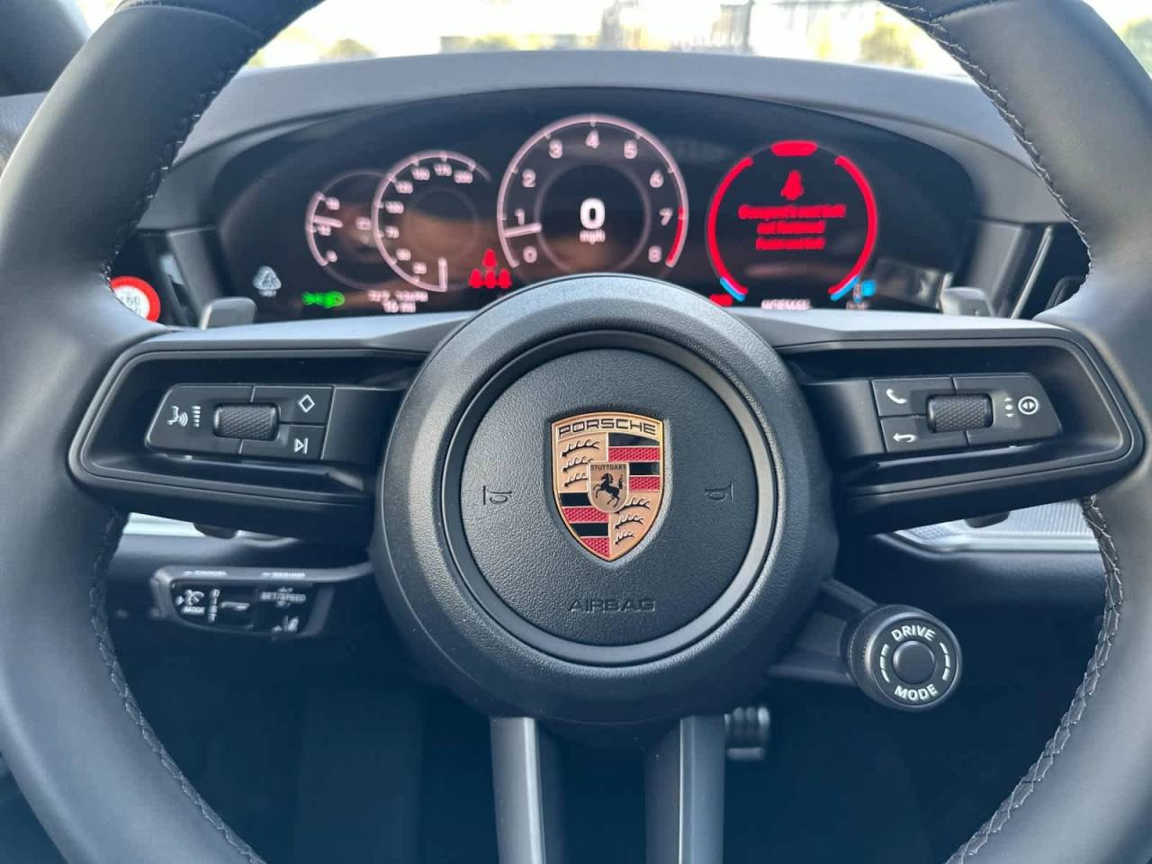 2026 Porsche Cayenne S